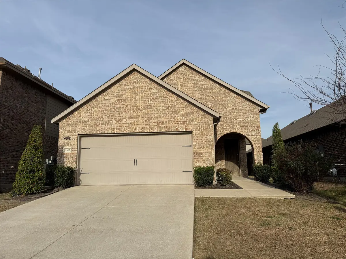 1638 Luckenbach Drive, Forney, TX 75126 - Image #1