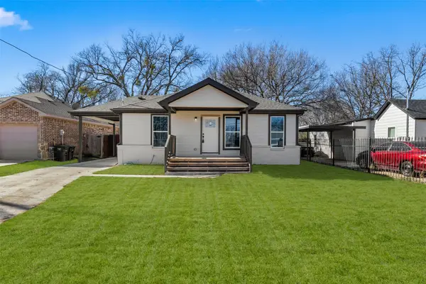 2112 Rw Bivens Lane, Fort Worth, TX 76105