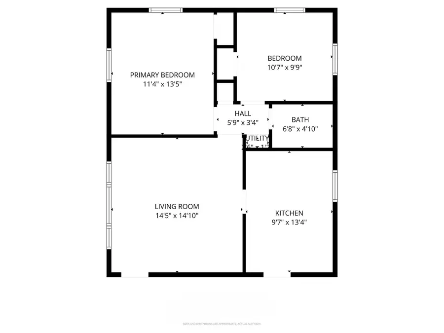 1808 Mccormick Street, Denton, TX 76205 - Image #2