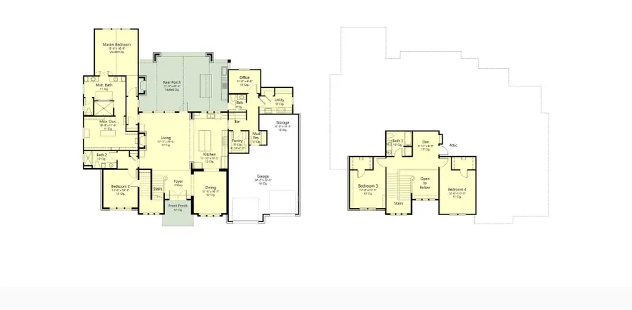 124 Cedar Springs Drive, Decatur, TX 76234 - Image #2