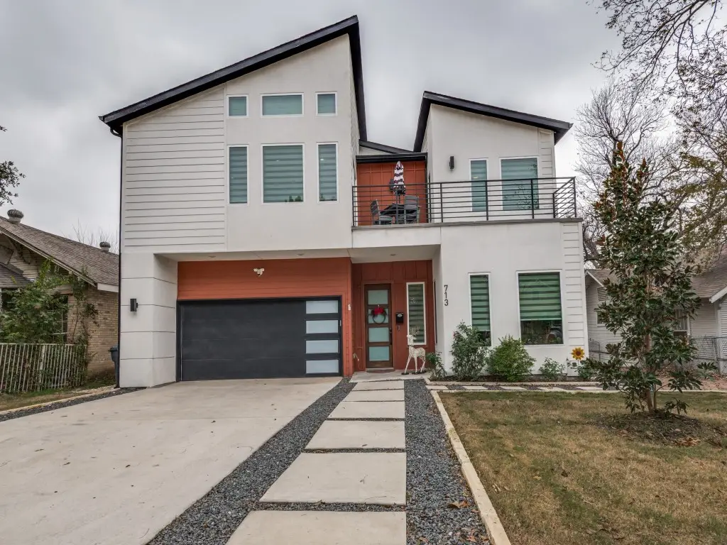 713 Wayne Street, Dallas, TX 75223 - #1