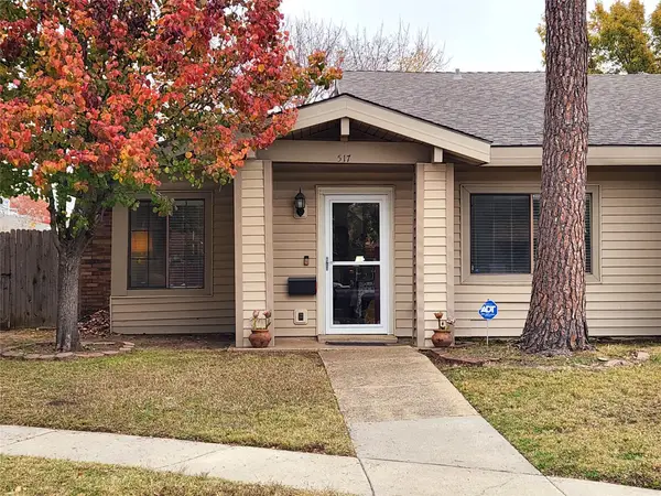 517 Harvest Hill Street, Lewisville, TX 75067