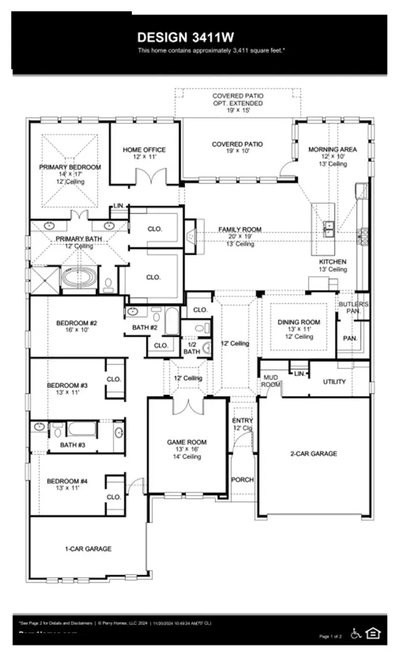 1936 Foothill Road, Rockwall, TX 75087 - Image #2