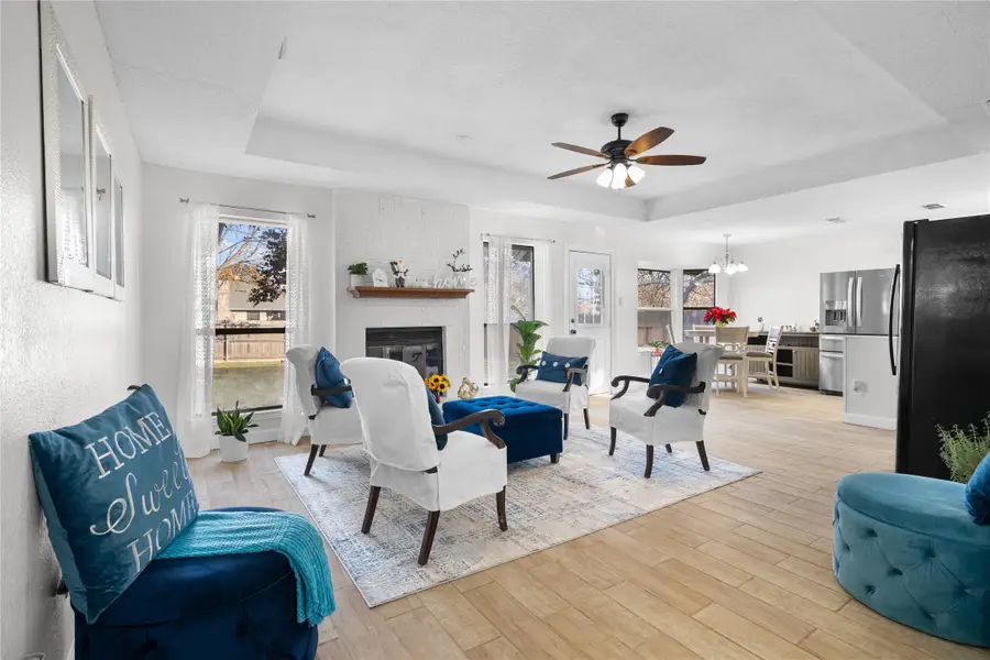 8236 Lara Lane, Watauga, TX 76148 - Image #3