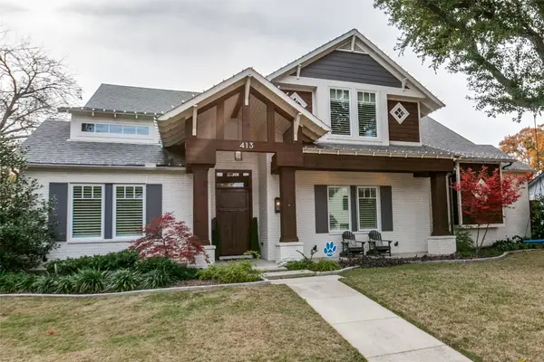 413 Ridge Crest Drive, Richardson, TX 75080