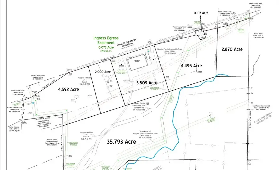 TBD Ih-20 Lot 1, Weatherford, TX 76087 - Image #2