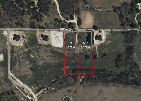 602 Central Road, Weatherford, TX 76088