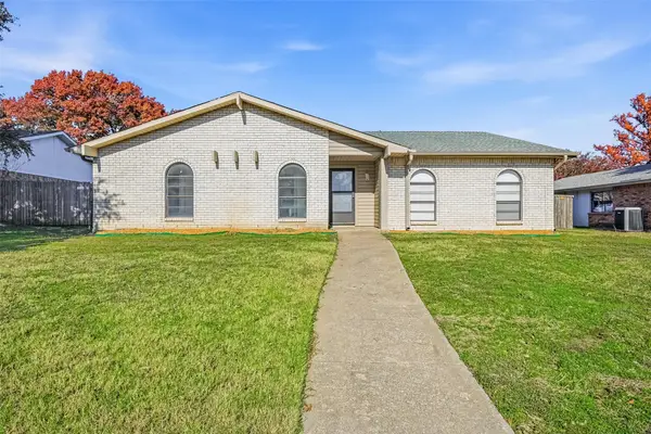 1519 Cherokee Trail, Plano, TX 75023