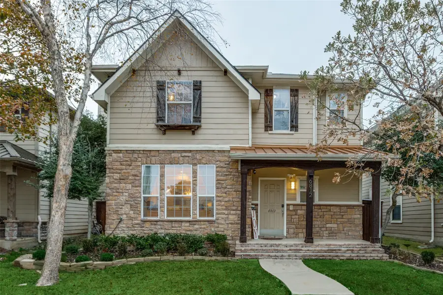 6812 Wind Row Drive, McKinney, TX 75070 - Image #3