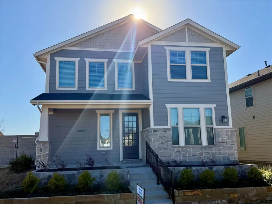 3205 Marilanda Road, McKinney, TX 75071 - #2