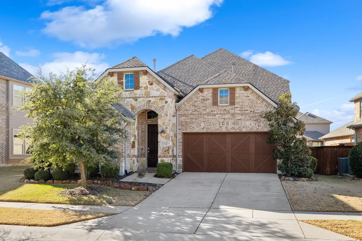 1634 Post Oak Way, Celina, TX 75009 - Image #1