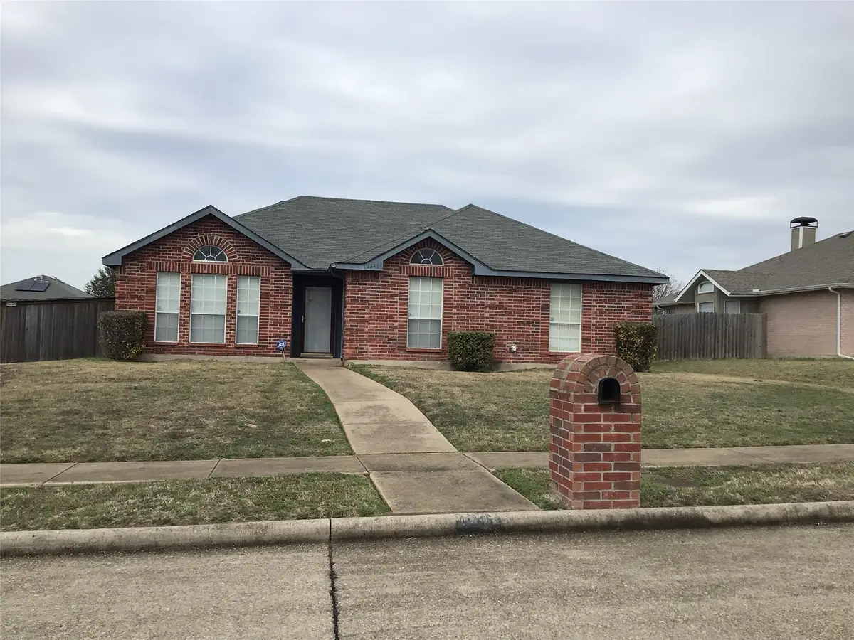 1341 Harvest Hill Lane, Lancaster, TX 75146 - Image #1