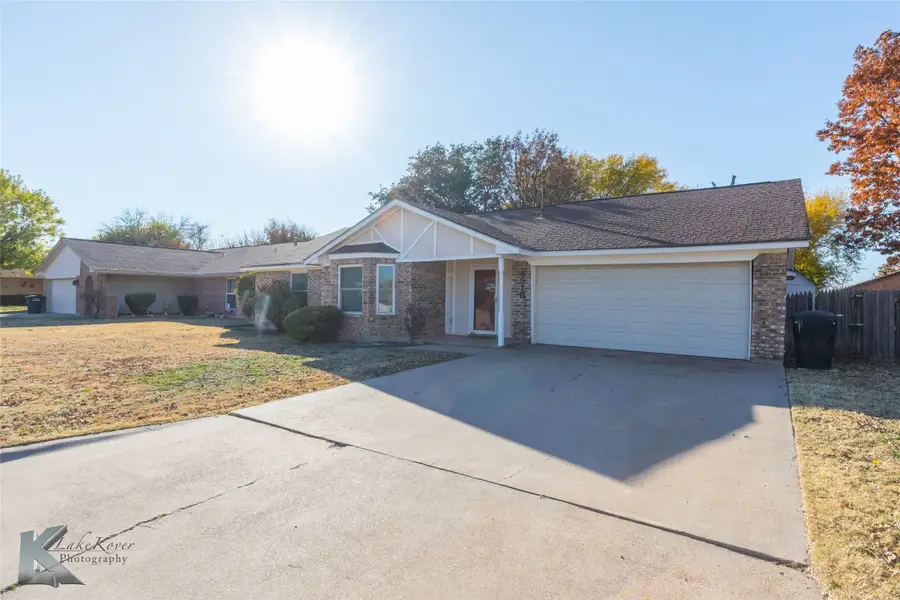 4518 Bruce Drive, Abilene, TX 79606 - Image #2