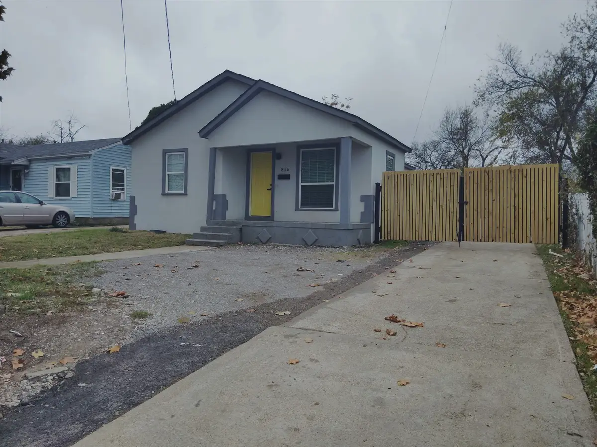 815 Bonnie View Road, Dallas, TX 75203 - Image #1