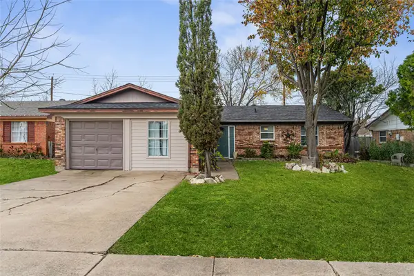 621 Twilight Drive, Garland, TX 75040