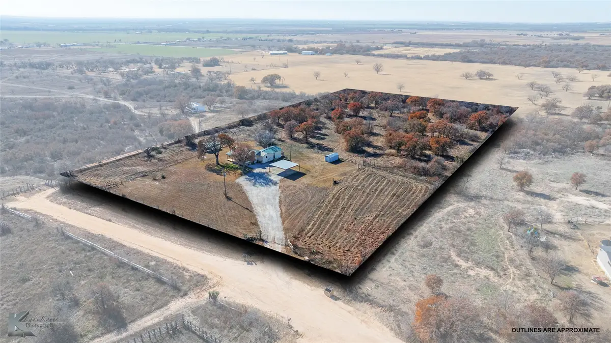 11871 County Road 359, Hawley, TX 79525 - Image #1