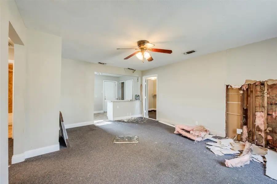 4320 Voncille Street, Haltom City, TX 76117 - Image #3