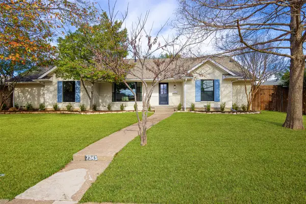 7345 Blairview Drive, Dallas, TX 75230
