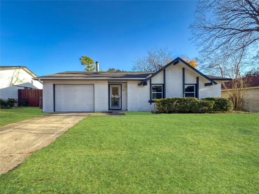 418 Clover Lane, Garland, TX 75043 - Image #3