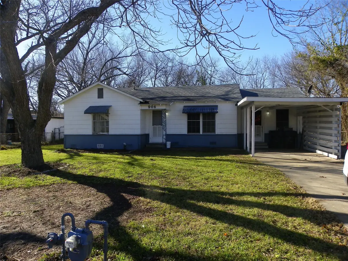 906 Adams Street, Greenville, TX 75401 - Image #1