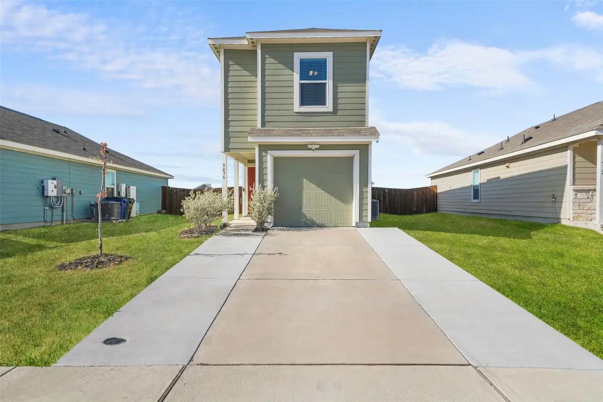 5436 Rockrose Lane, Princeton, TX 75407 - Image #1