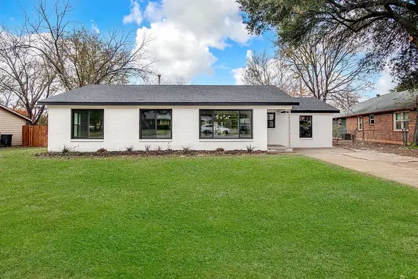 3549 Holder Street, Richland Hills, TX 76118