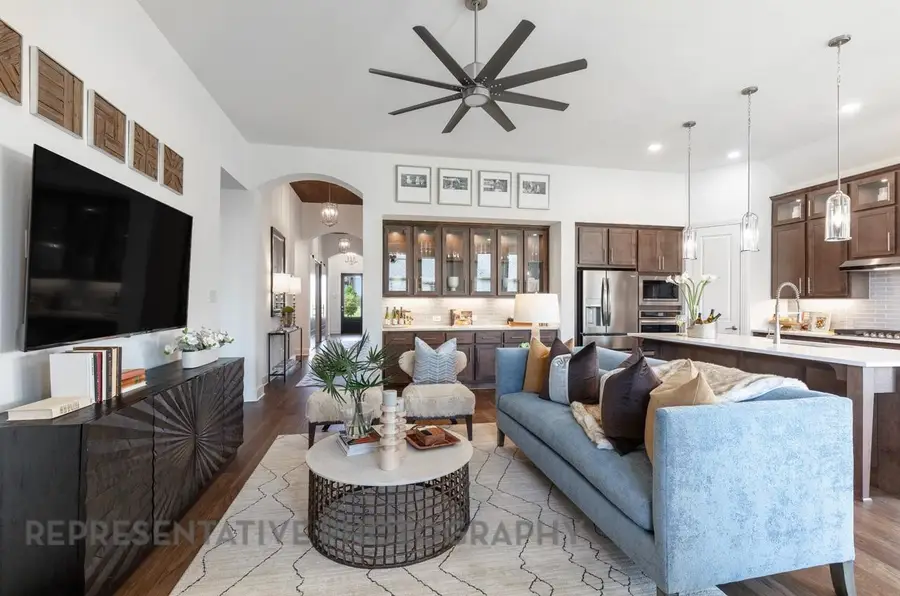 921 Schuberts Road, Justin Roanoke, TX 76247 - Image #2