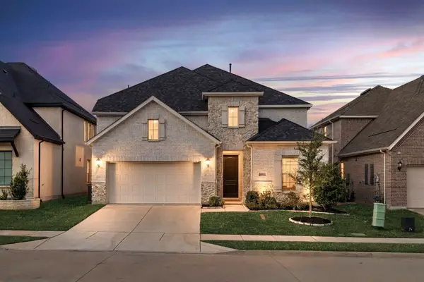 2917 Borderland Lane, Celina, TX 75009