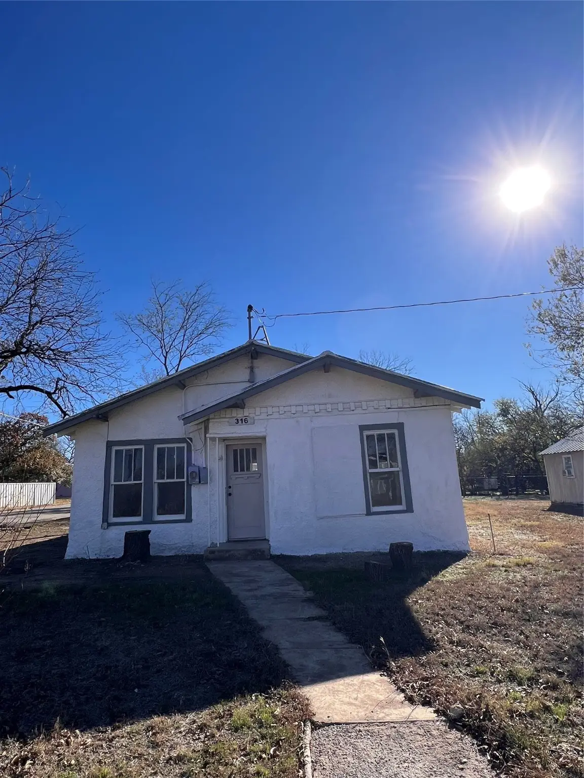 316 E 7th Street, Coleman, TX 76834 - Image #1