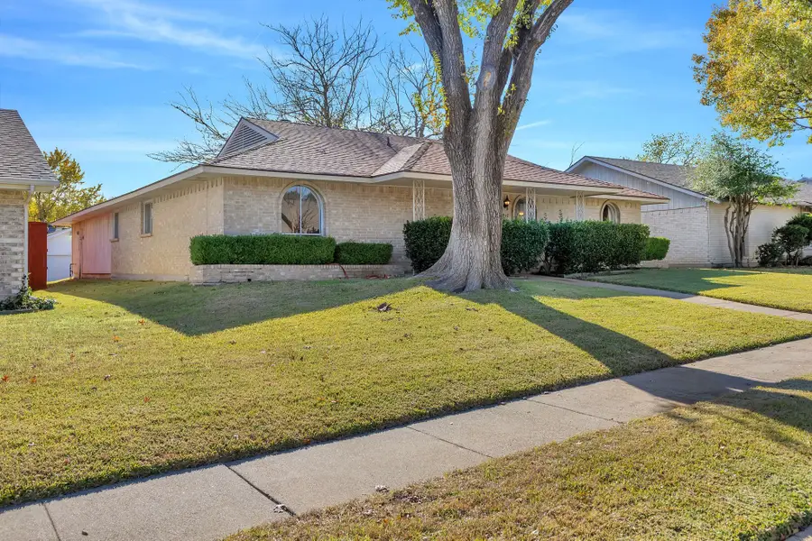 3210 Russwood Lane, Garland, TX 75044 - Image #2