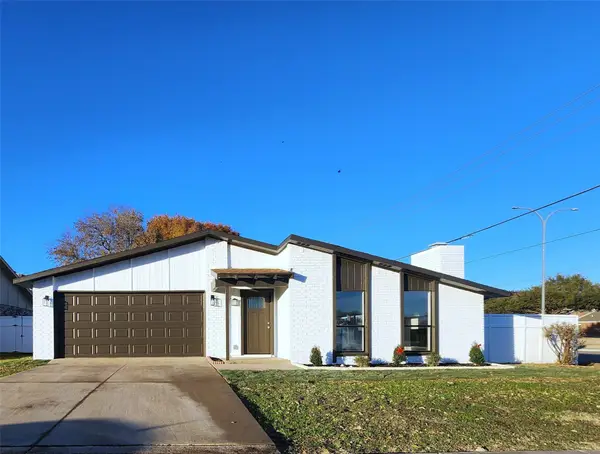 4429 Buckeye Street, Fort Worth, TX 76137