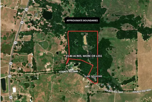 497 County Road 1444, Sulphur Springs, TX 75482