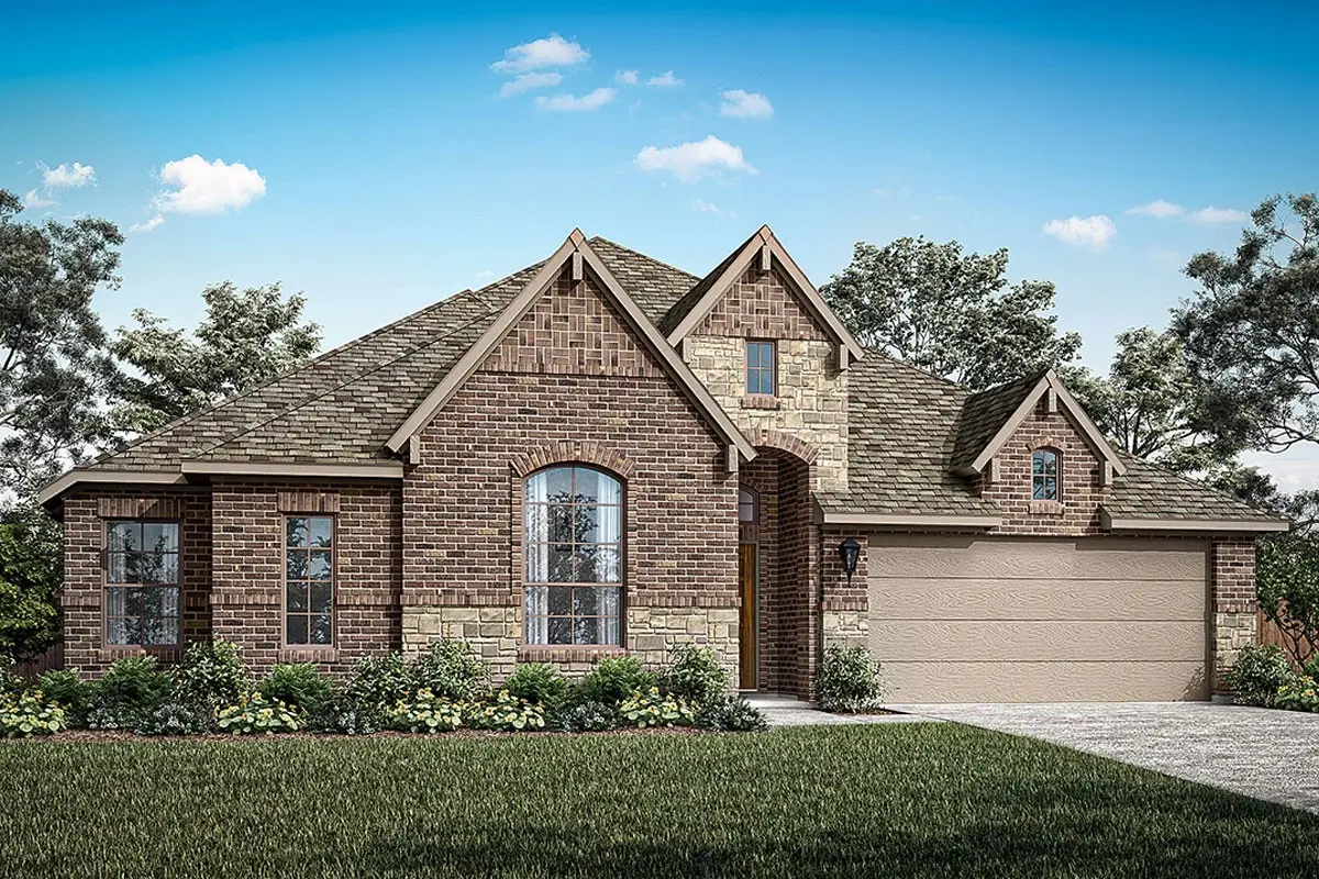 1435 Canadian Lane, Van Alstyne, TX 75495 - Image #1
