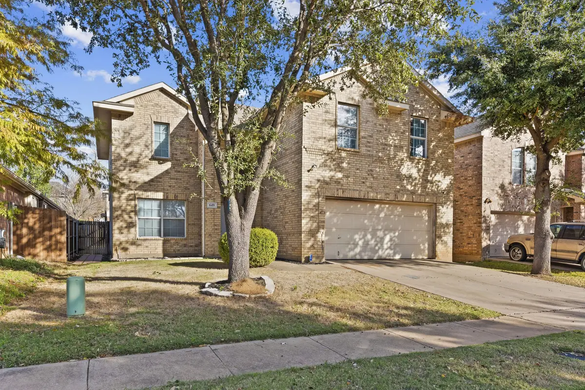 649 Nemitz Street, Crowley, TX 76036 - Image #1
