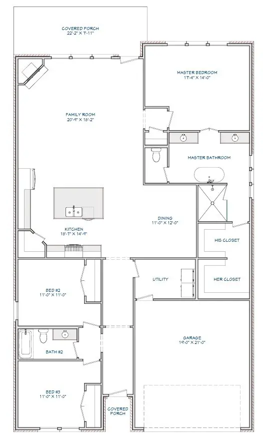 7286 Velvetleaf, Benbrook, TX 76126 - Image #2