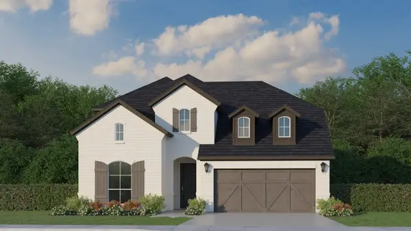 2233 Prickly Cactus Drive, Forney, TX 75126