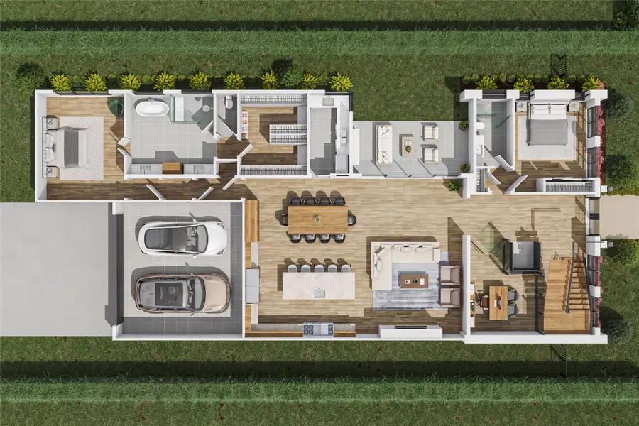 1828 Riviera Lane, Southlake, TX 76092 - #3