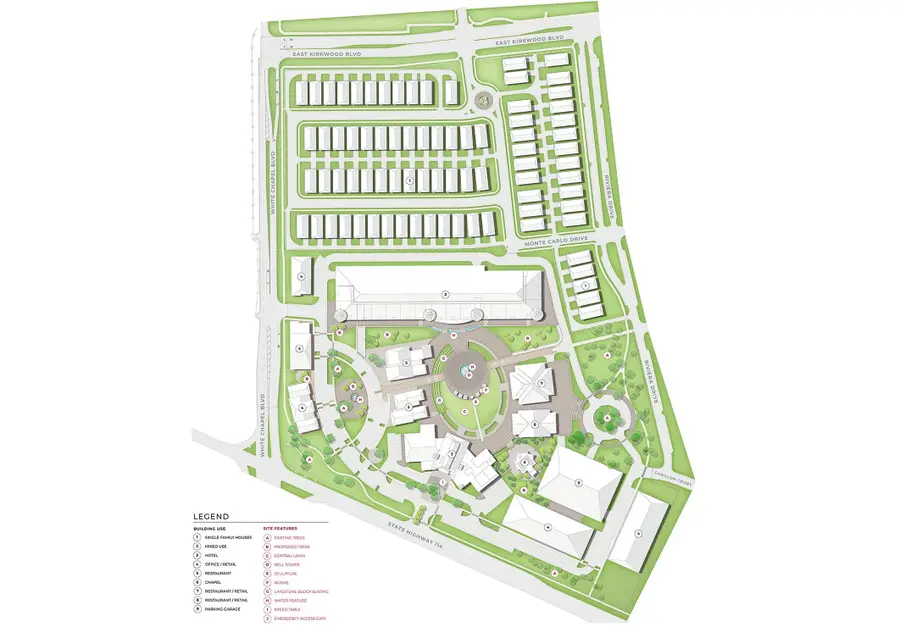 100 La Rambla Court, Southlake, TX 76092 - Image #2