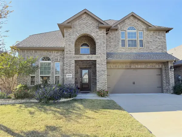 3309 Peacock Lane, Celina, TX 75009