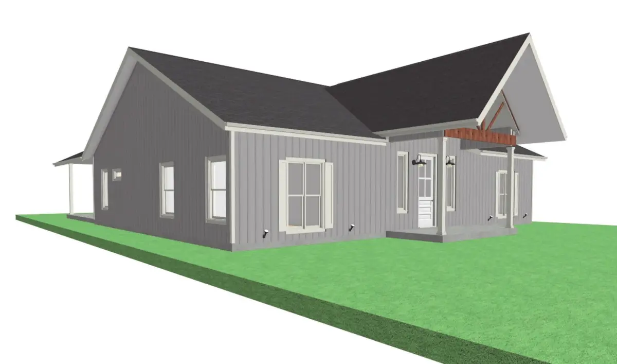 518 Strong Street, Bowie, TX 76230 - Image #1