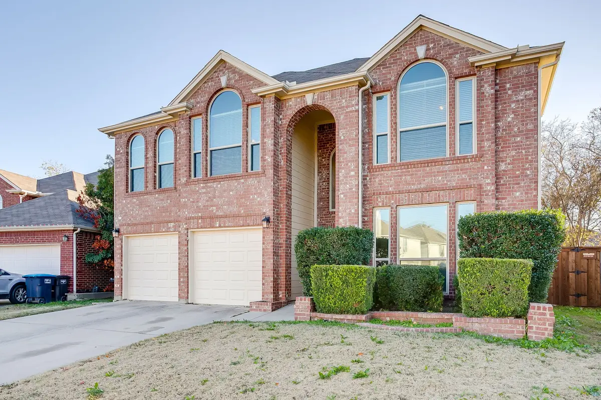 4812 Parkmount Drive, Fort Worth, TX 76137 - Image #1