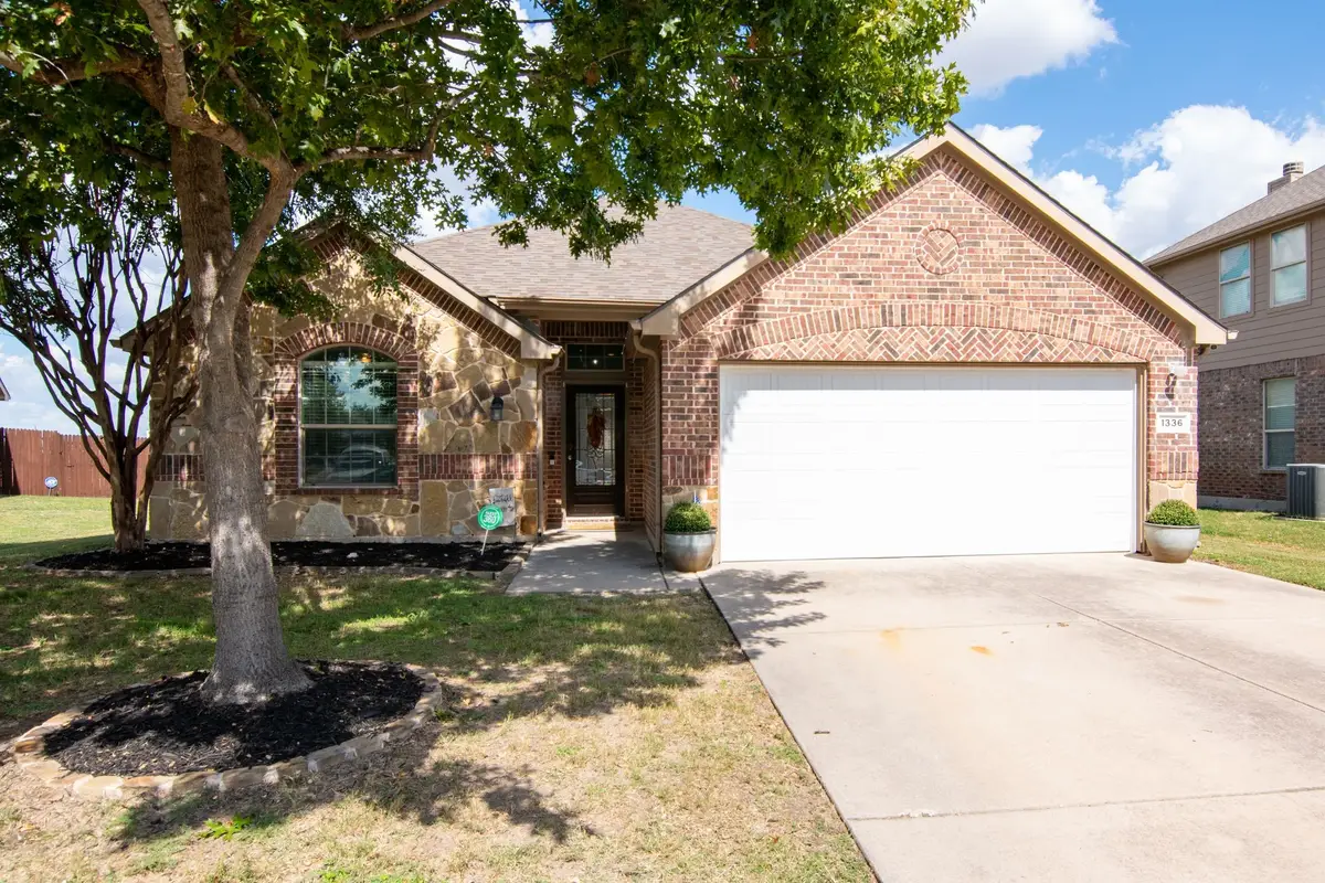 1336 Shelley Drive, Burleson, TX 76028 - #1
