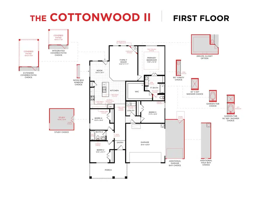 225 Whitetail Drive, Aledo, TX 76008 - Image #2