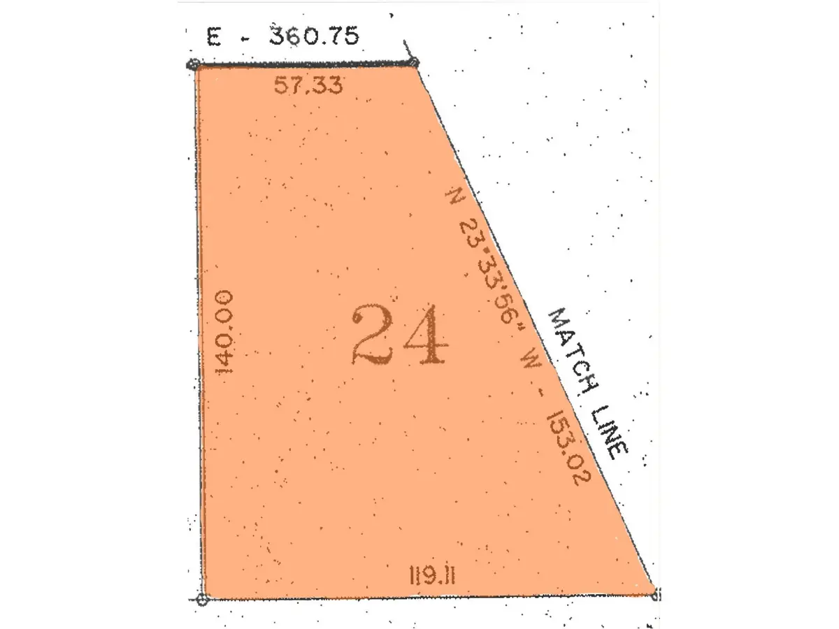 Lot 24 Spyglass Drive, Graford, TX 76449 - Image #1