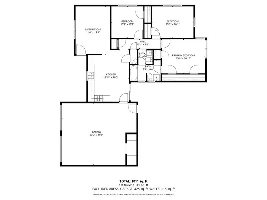 2258 Minter Lane, Abilene, TX 79603 - Image #2