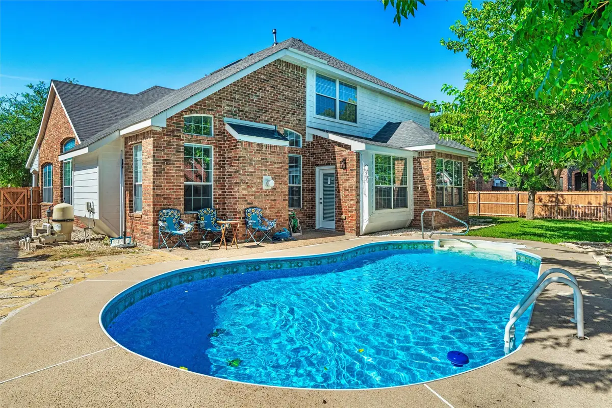 4201 S Iron Lane, Mansfield, TX 76063 - #1