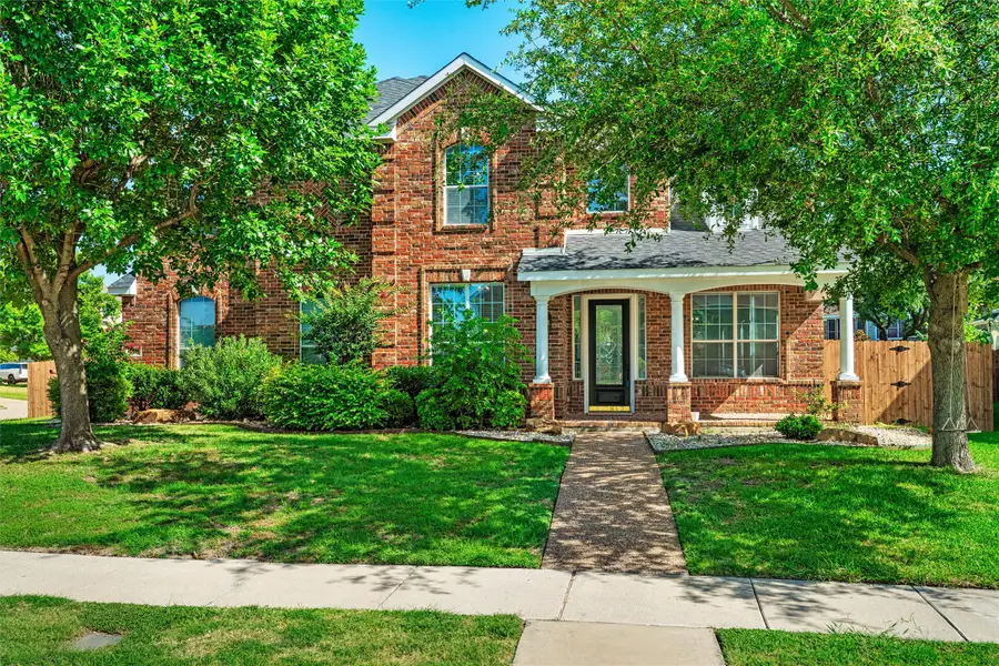 4201 S Iron Lane, Mansfield, TX 76063 - #2