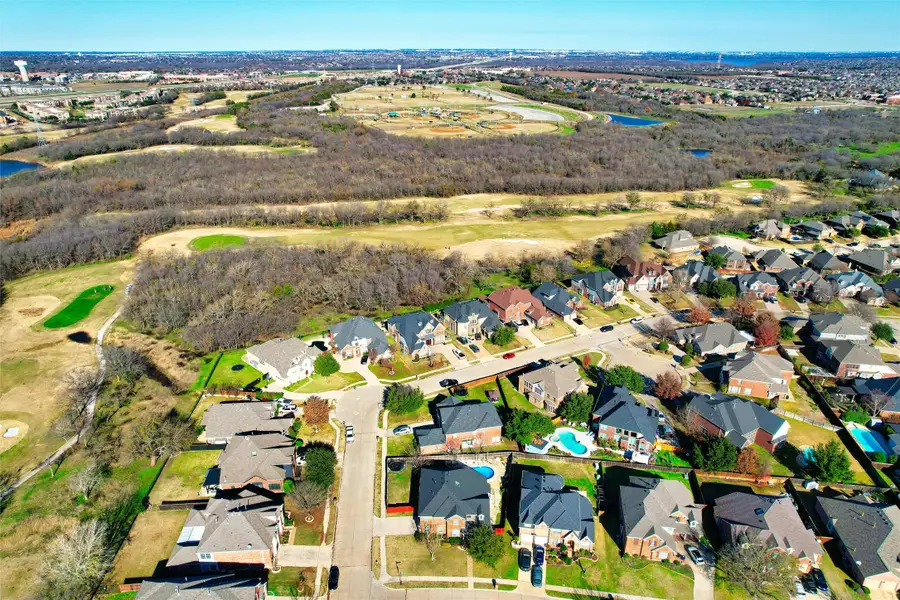 4201 S Iron Lane, Mansfield, TX 76063 - #3