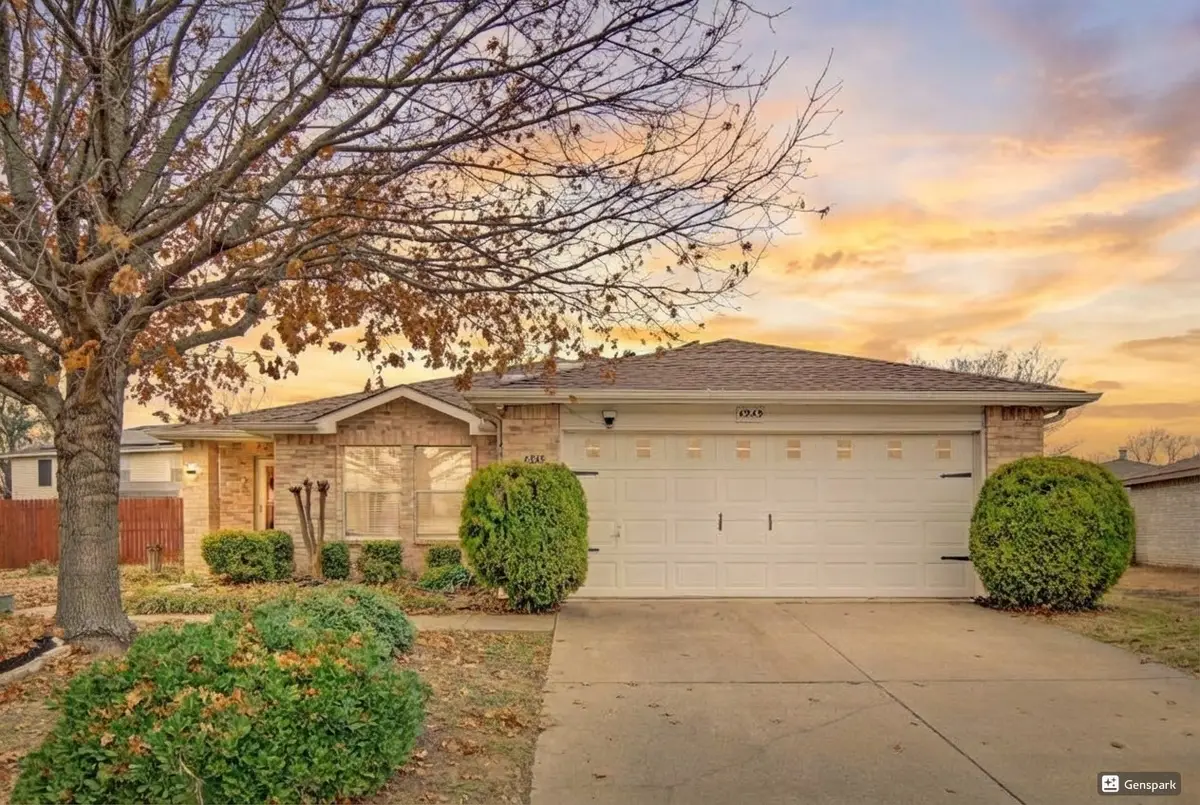 4245 Gray Fox Drive, Fort Worth, TX 76123 - #1