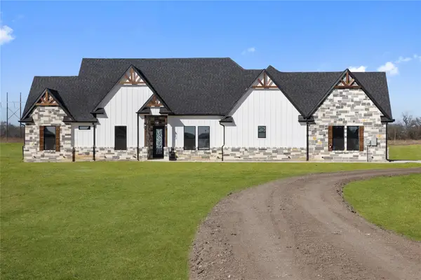 791 Almand Road, Palmer, TX 75152